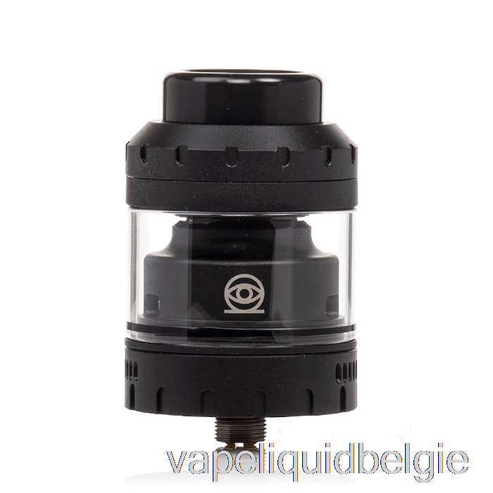 Vape Smaken Vaperz Cloud Osiris 30mm Rta Mat Zwart (incl. Glas)